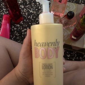 Victoria’s Secret’s Heavenly lotion